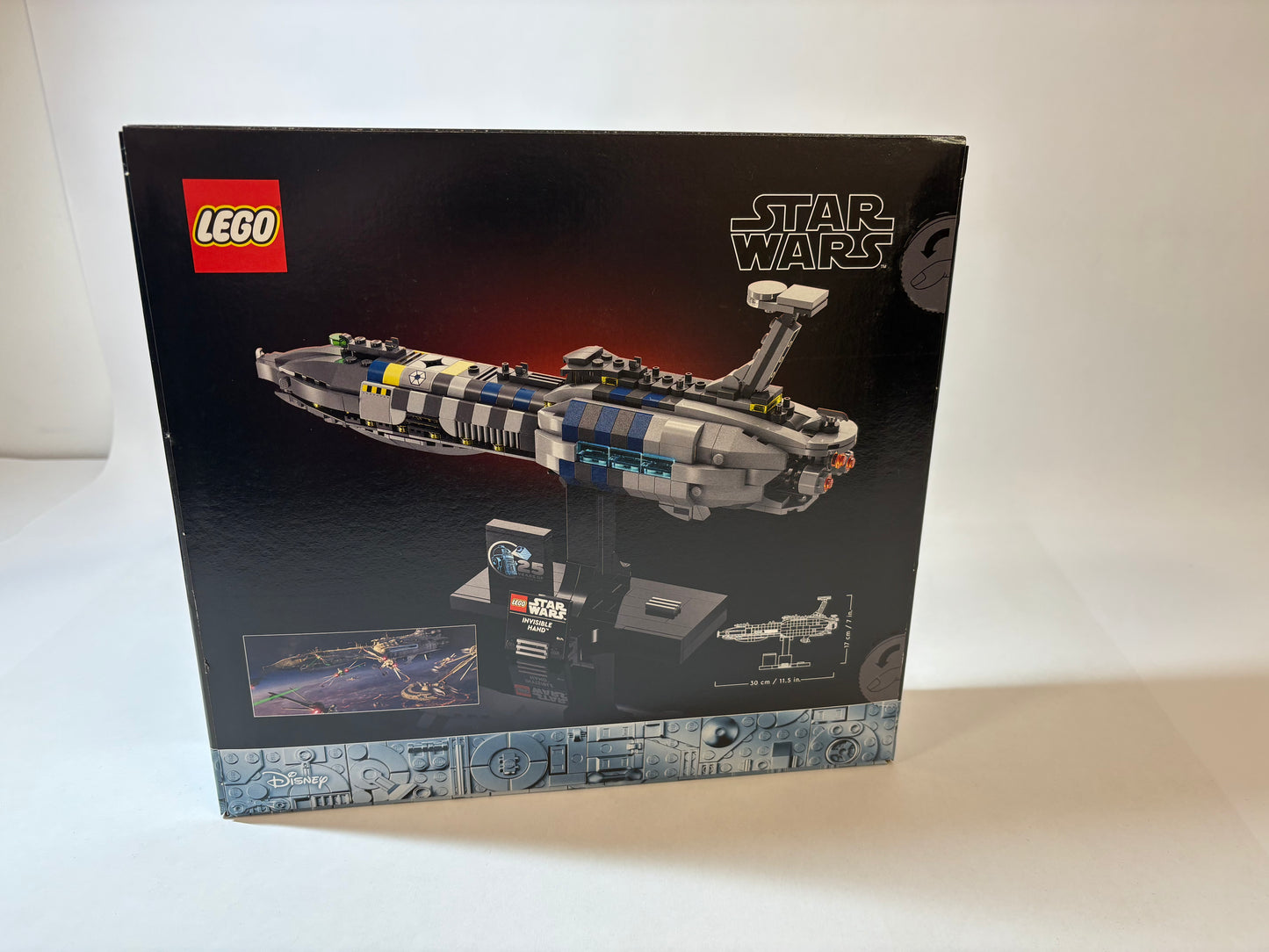 Lego 75377 Star Wars Invisible Hand