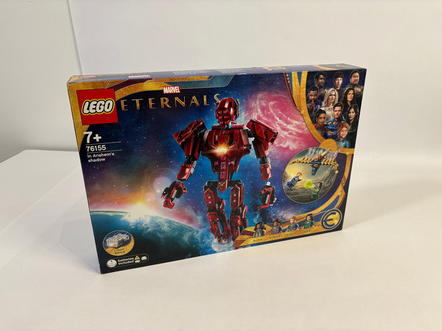 Lego 76155 In Arishems shadow Eternals