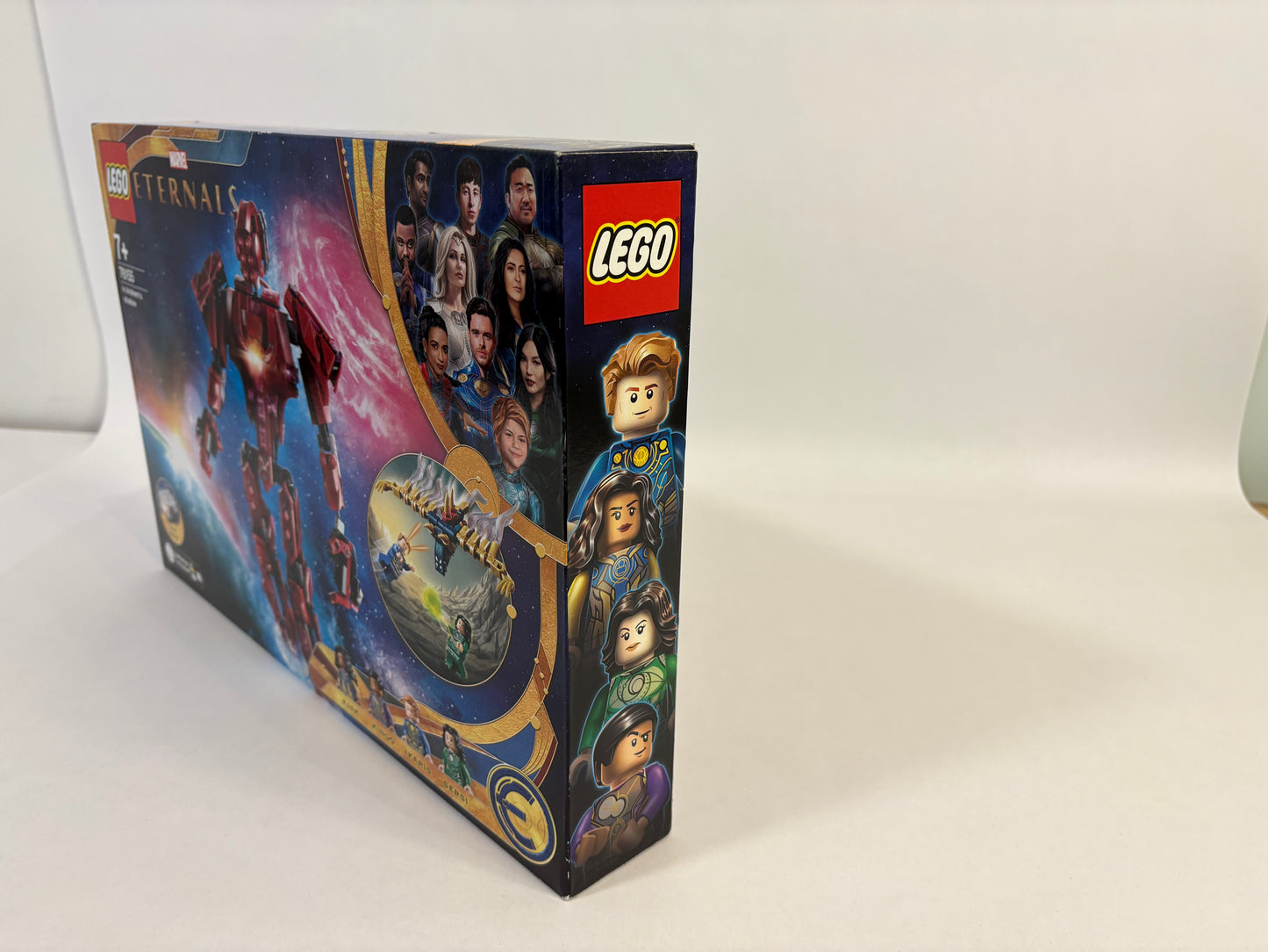 Lego 76155 In Arishems shadow Eternals