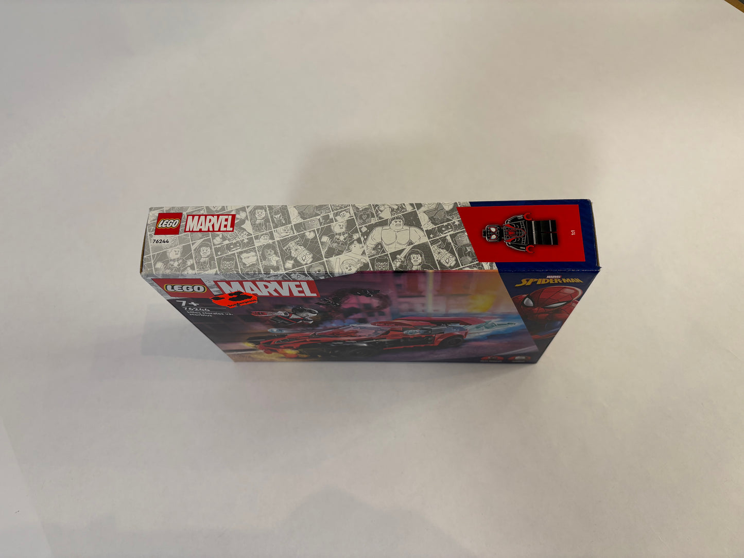 Lego 76244 Miles Morales vs. Morbius