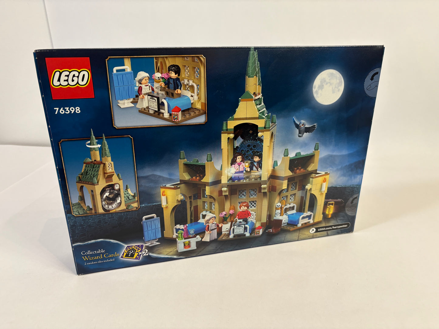 Lego 76398 Harry Potter Hogwarts Hospital Wing