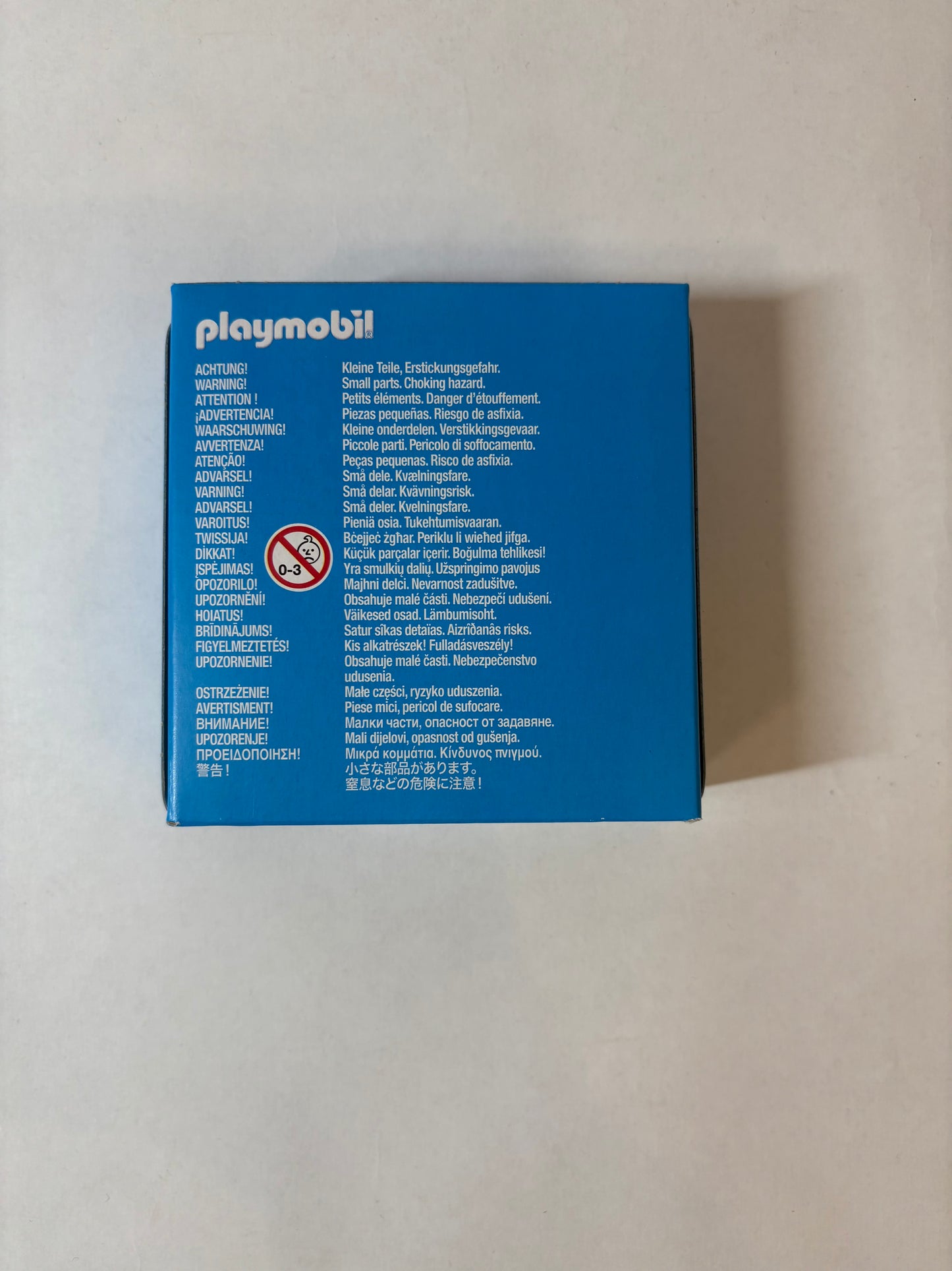 Playmobil 9143 Captain Iglo