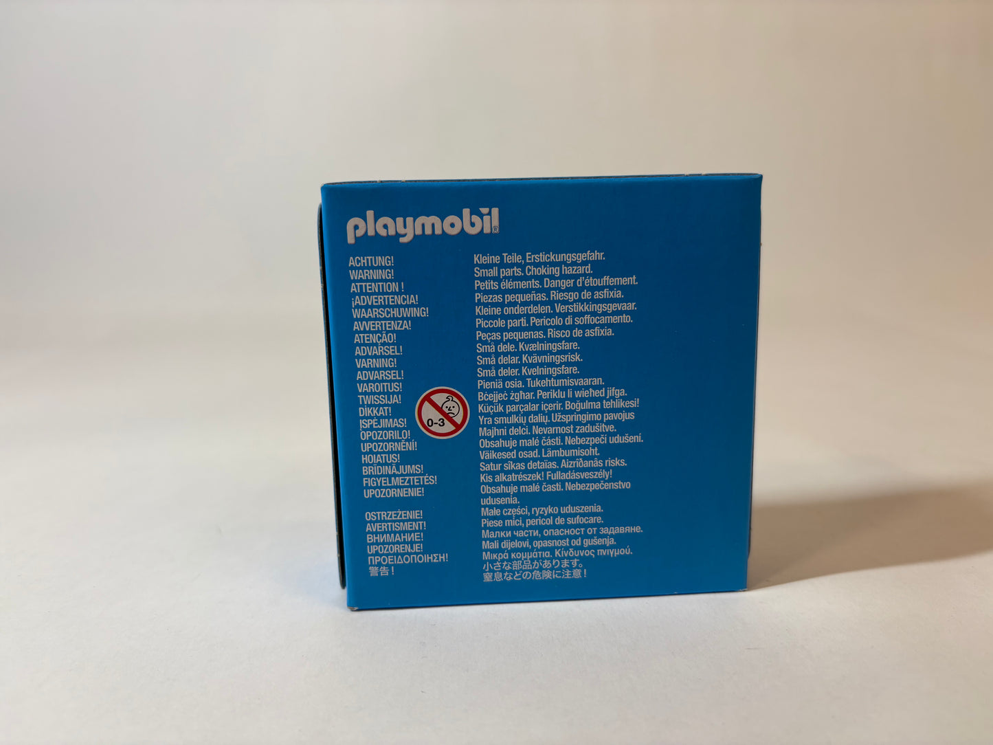Playmobil 9143 Captain Iglo