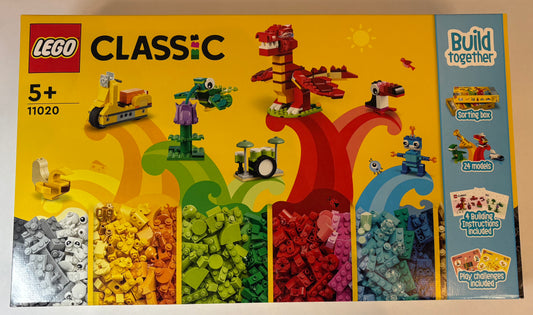 Lego Classic 11020