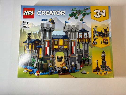 Lego 31120