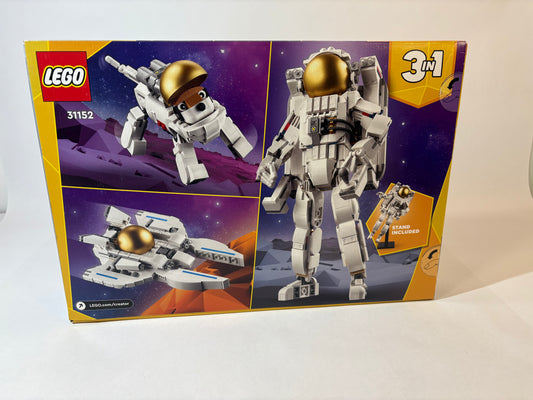 Lego 31152 Creator Astronaut