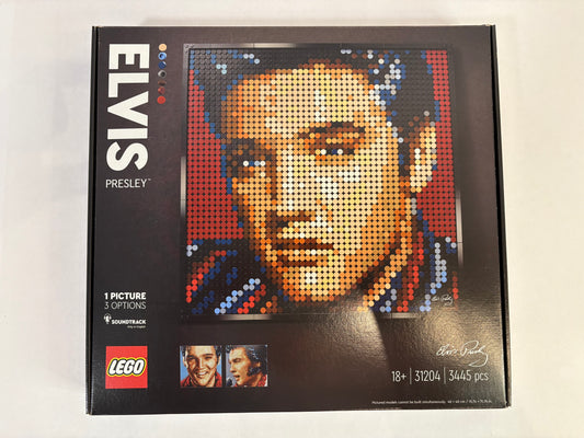 Lego 31204 Elvis Presley