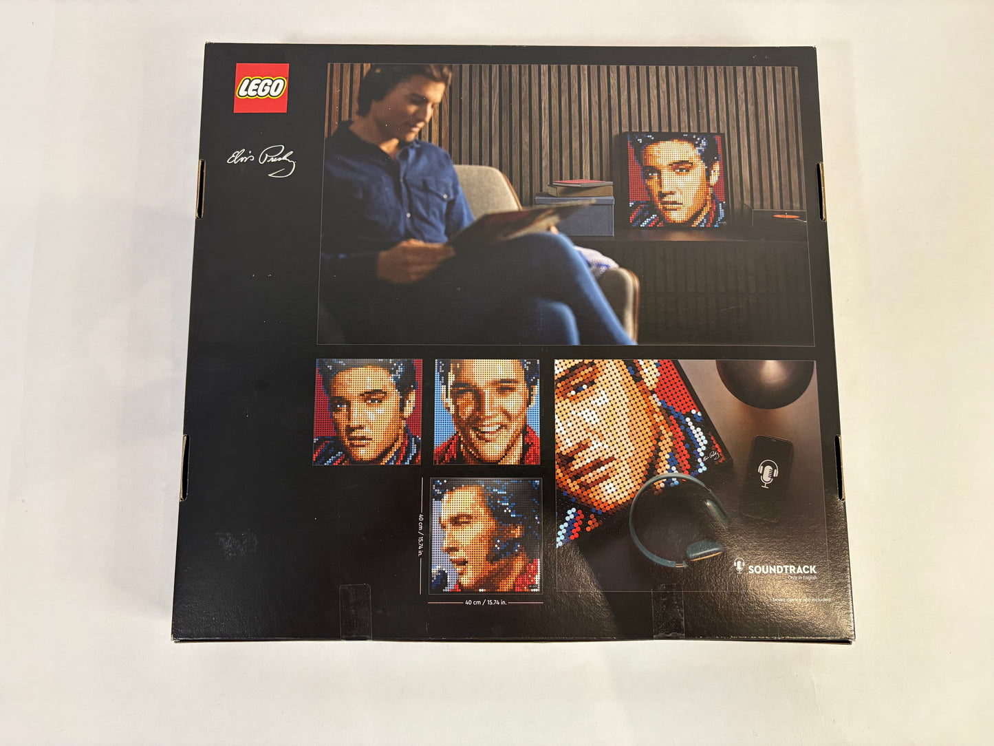 Lego 31204 Elvis Presley