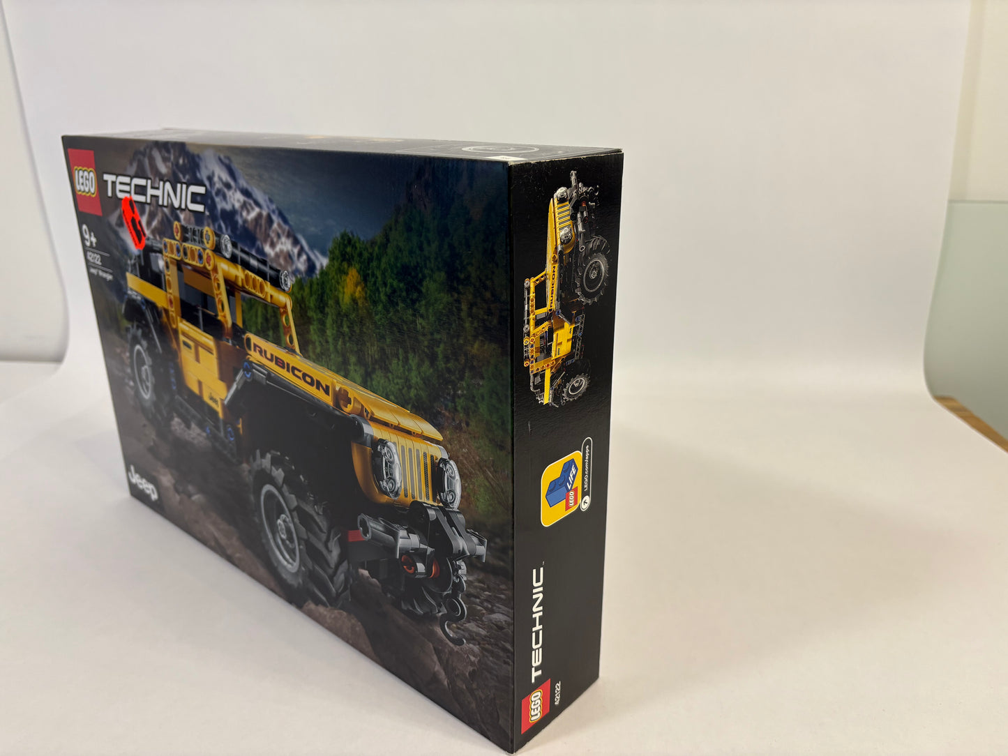 Lego 42122 Jeep Wrangler