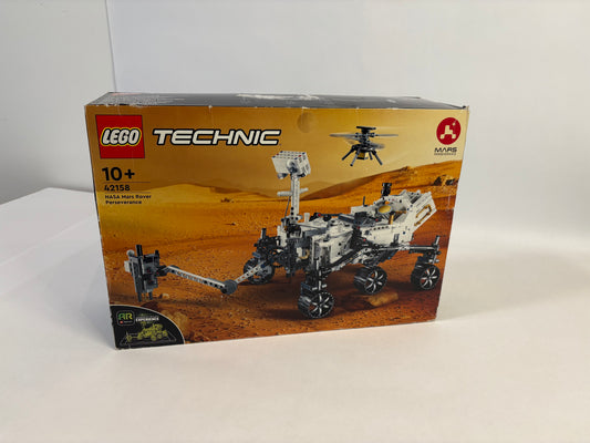 Lego 42158 NASA Mars Rover Perseverance
