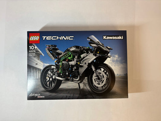 Lego 42170 Technic Kawasaki Ninja H2R