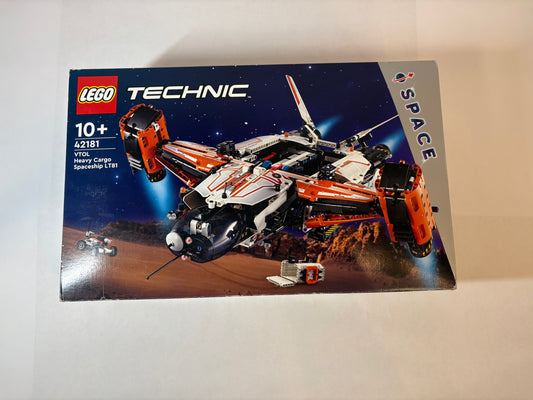 Lego 42181 Technic Space VTOL- Heavy Cargo Spaceship LT81