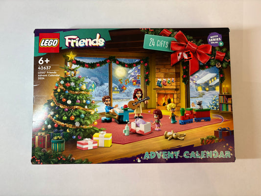 Lego 42637 Friends Advent Calendar 2024