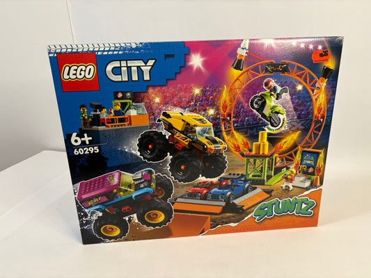Lego 60295 City Stuntshow Arena