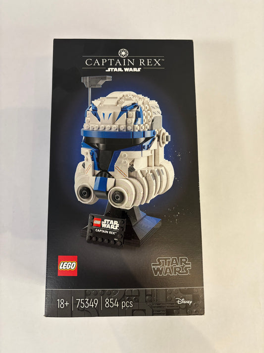 Lego 75349 Star Wars Captain Rex