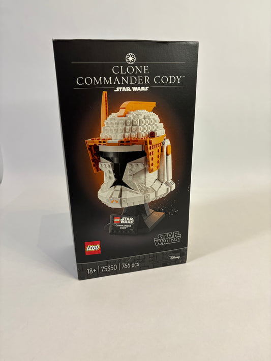 Lego 75350 Star Wars Clone Commander Cody