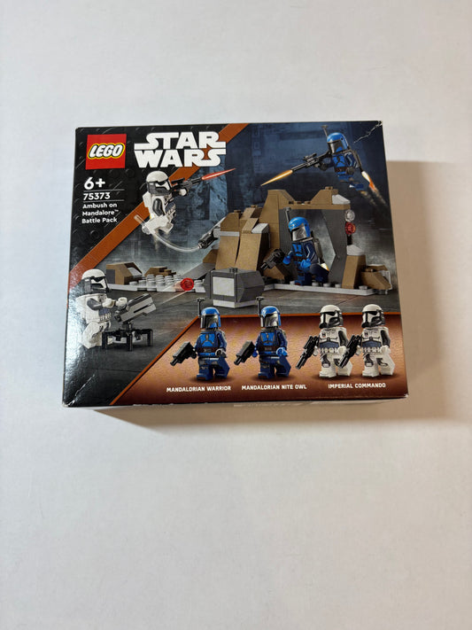 Lego 75373 Star Wars Ambush on Mandalore Battle Pack