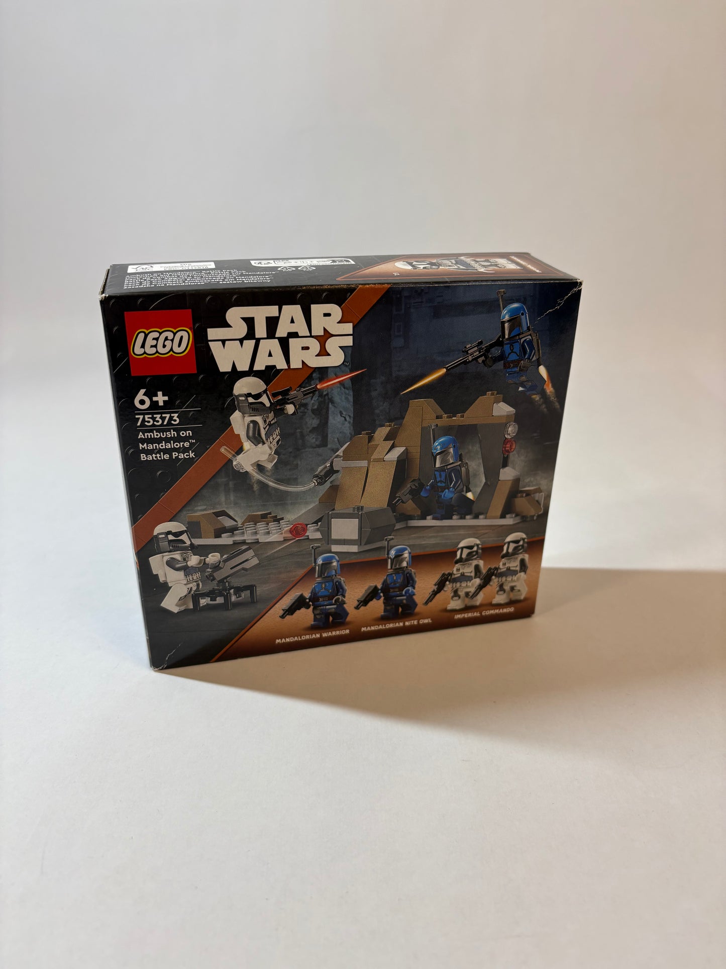 Lego 75373 Star Wars Ambush on Mandalore Battle Pack