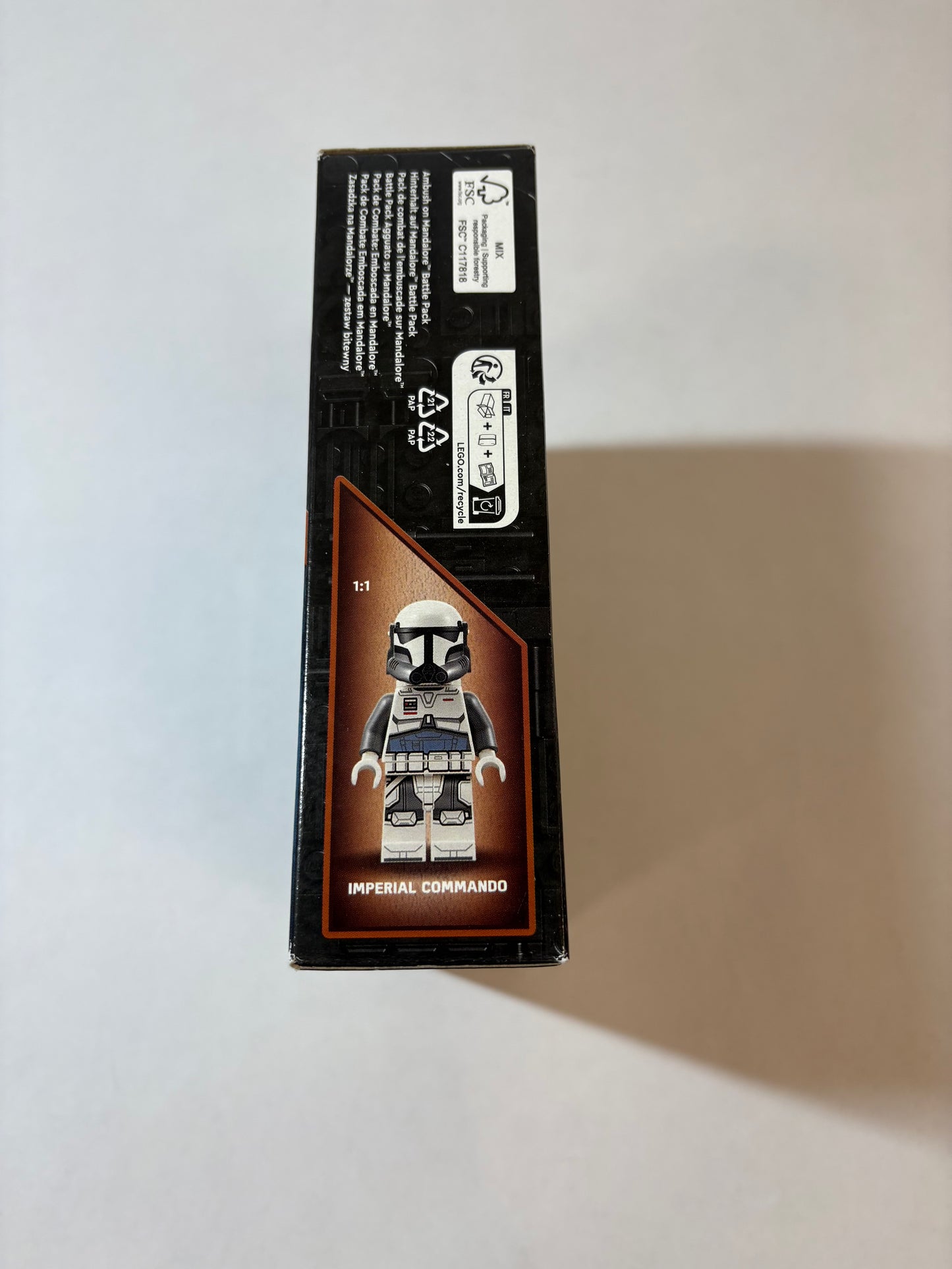 Lego 75373 Star Wars Ambush on Mandalore Battle Pack