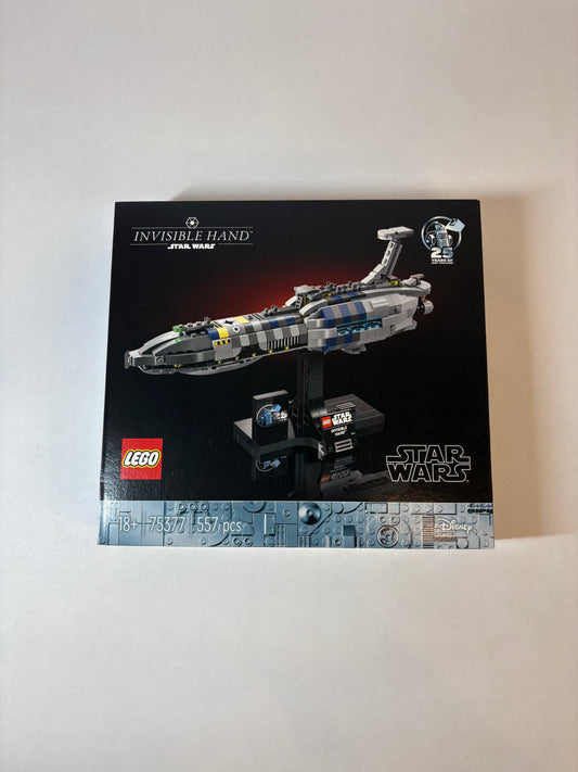 Lego 75377 Star Wars Invisible Hand
