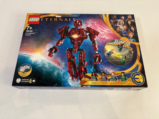 Lego 76155 In Arishems shadow Eternals