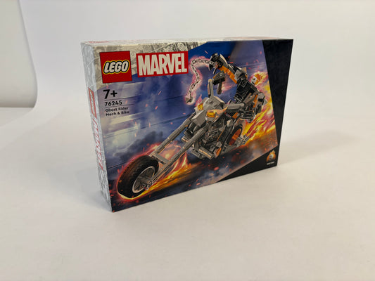 Lego 76245 Marvel Ghost Rider Mech & Bike