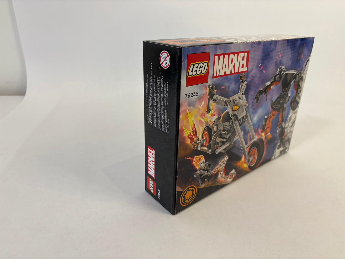 Lego 76245 Marvel Ghost Rider Mech & Bike