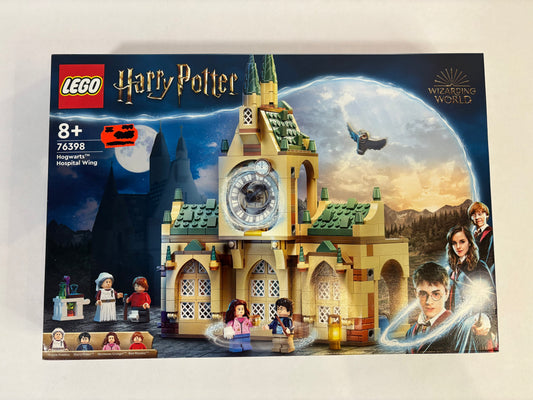 Lego 76398 Harry Potter Hogwarts Hospital Wing