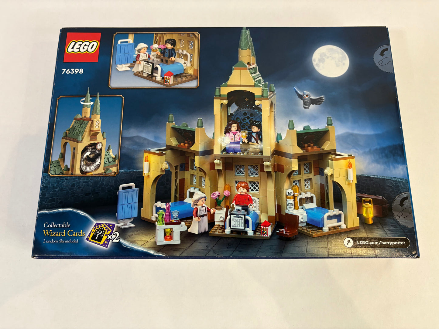 Lego 76398 Harry Potter Hogwarts Hospital Wing