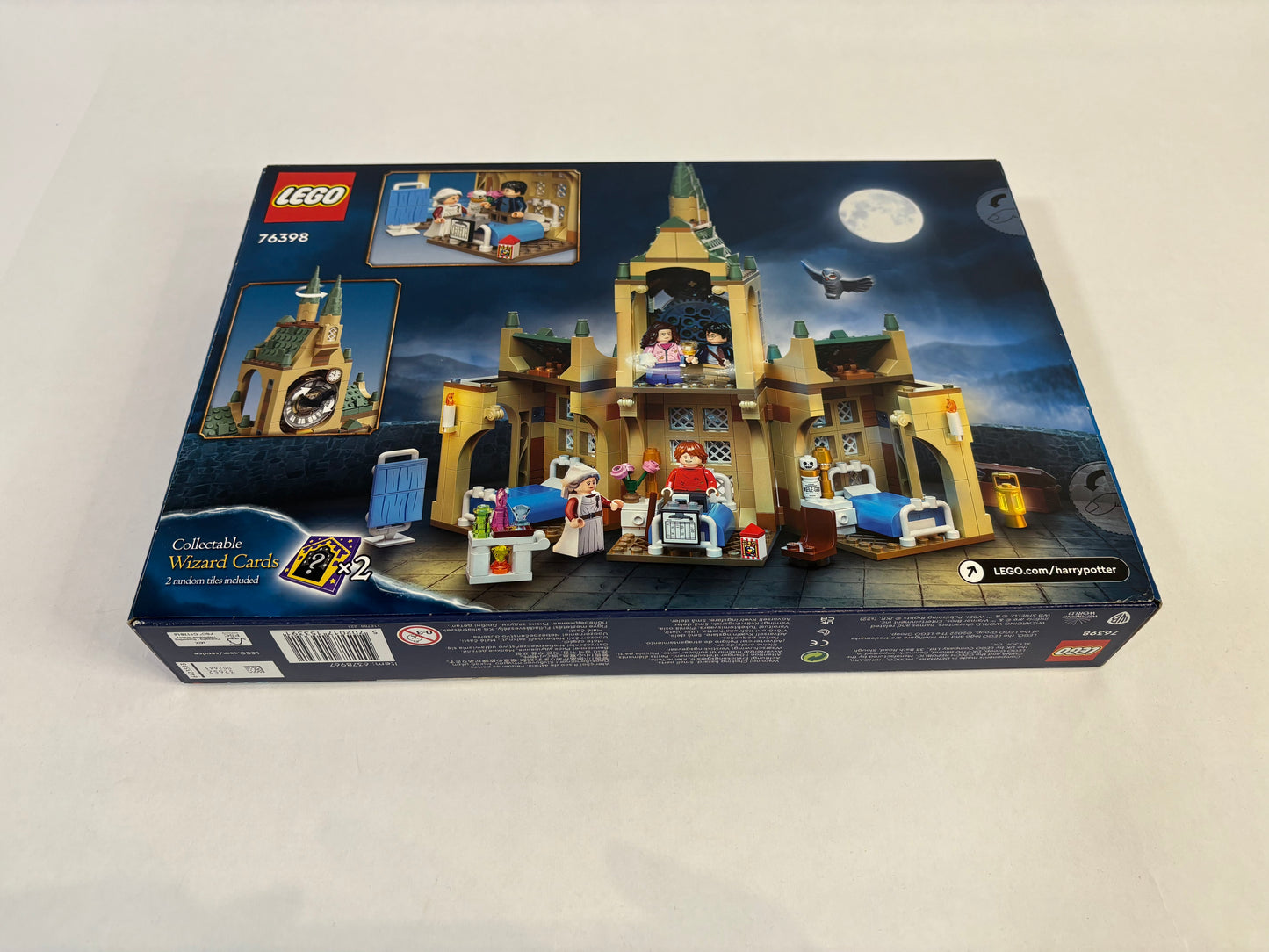 Lego 76398 Harry Potter Hogwarts Hospital Wing