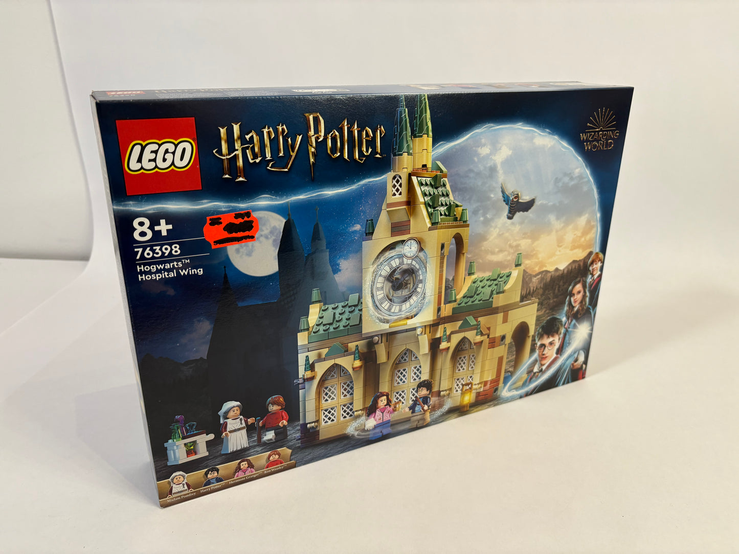 Lego 76398 Harry Potter Hogwarts Hospital Wing
