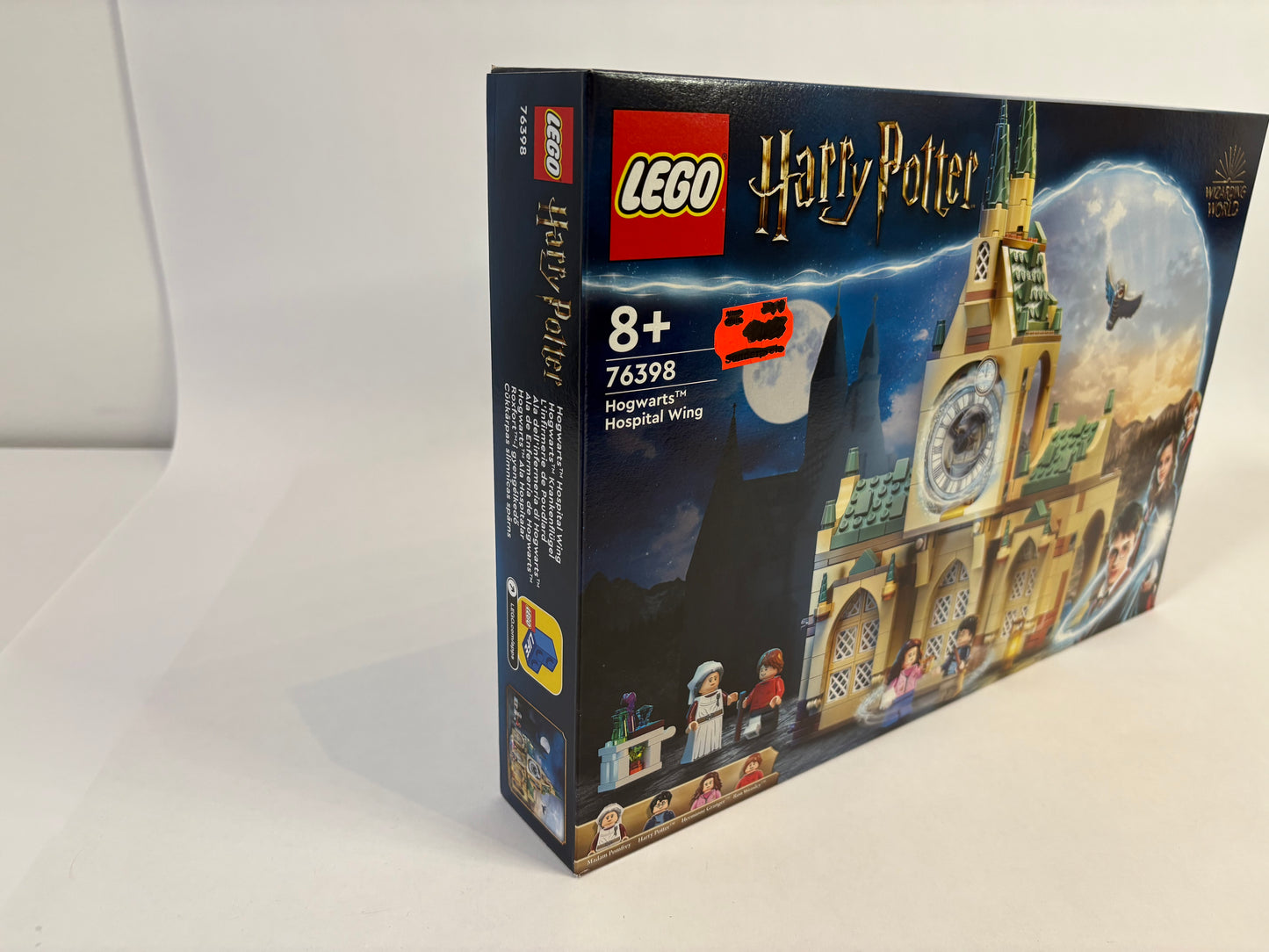 Lego 76398 Harry Potter Hogwarts Hospital Wing