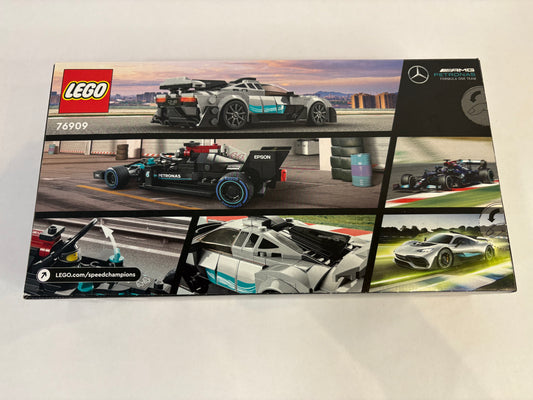 Lego 76909 Speed Champions Mercedes-AMG
